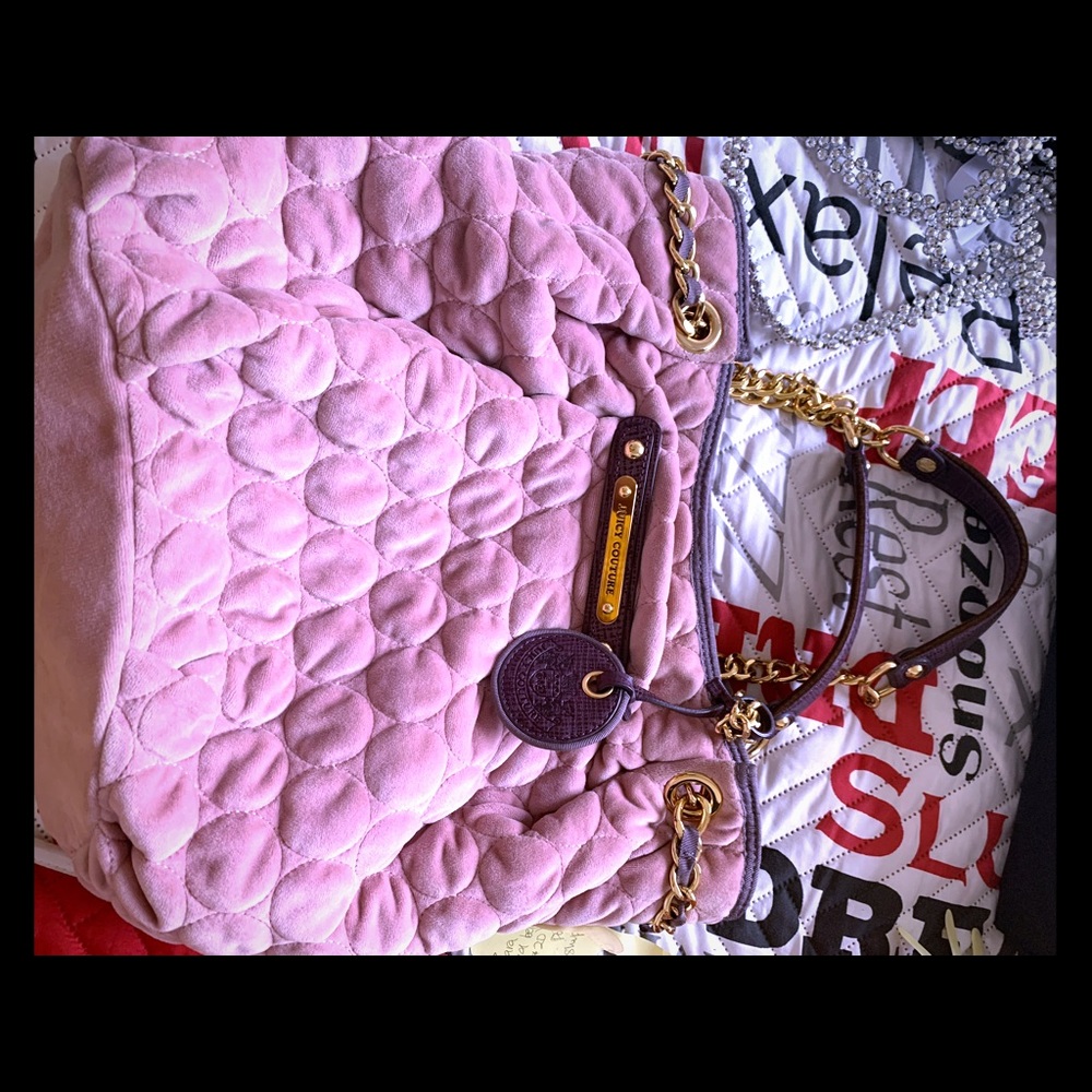 Juicy Couture Bag